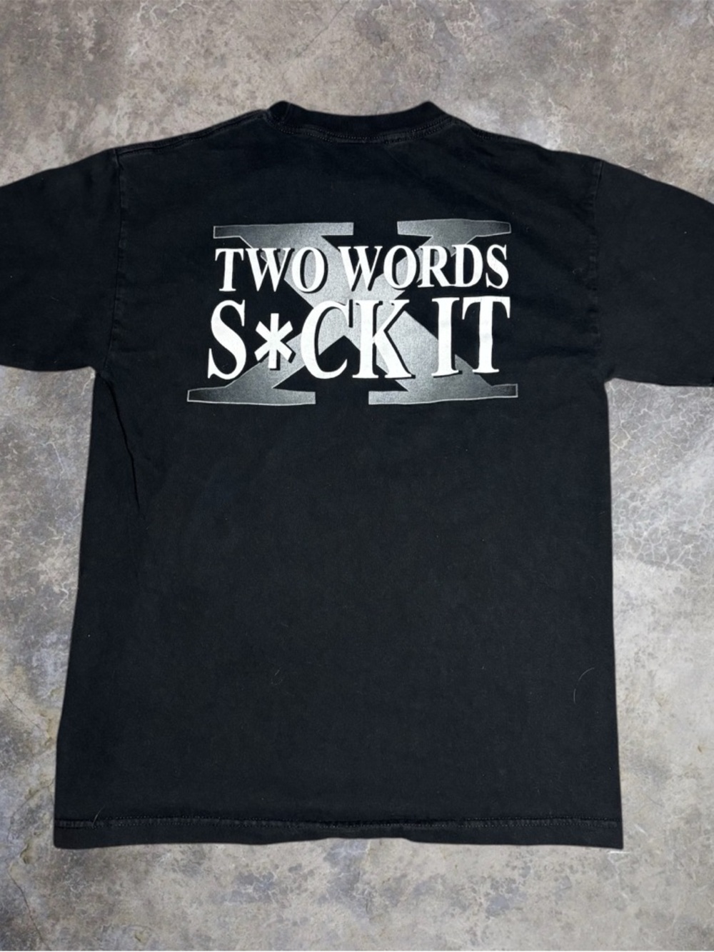 Vintage 2002 WWE D-Generation X T Shirt